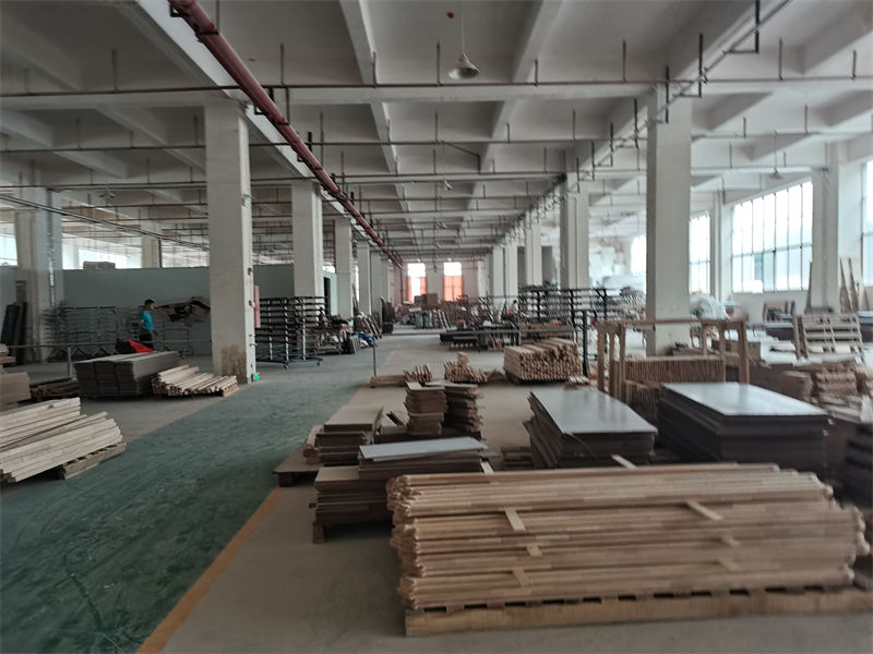 寶來富居家具工廠實拍