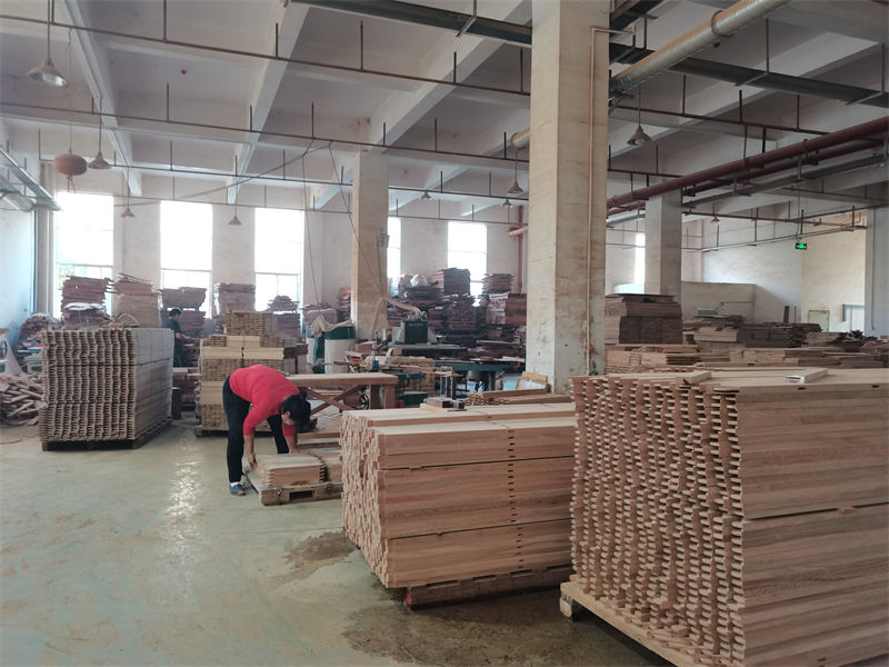 寶來富居家具工廠實拍