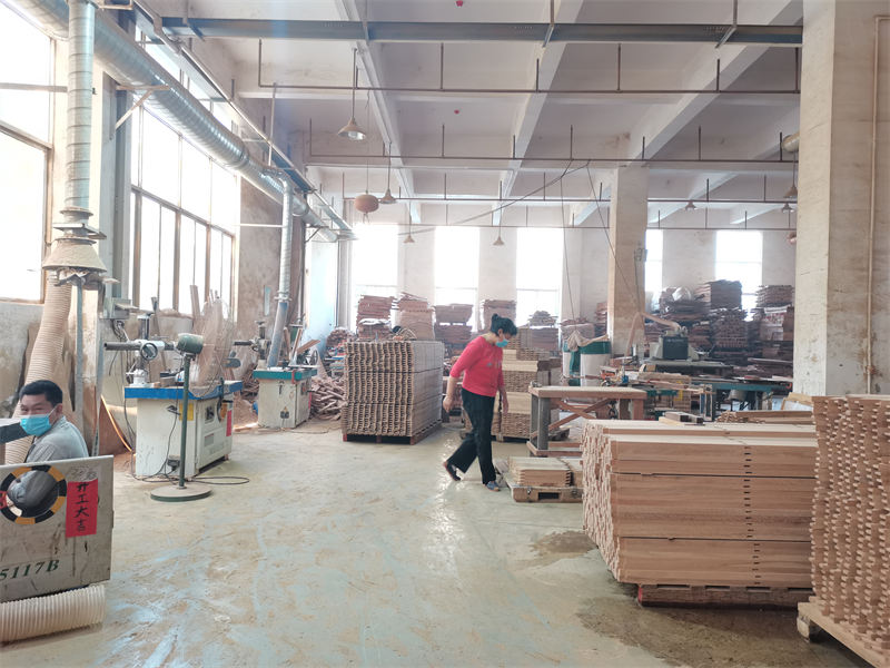 寶來富居家具工廠實拍