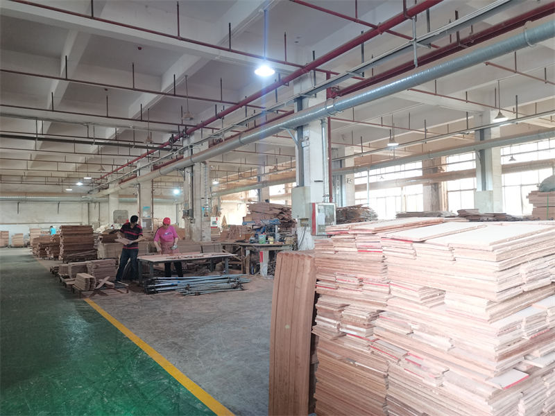 寶來富居家具工廠實拍