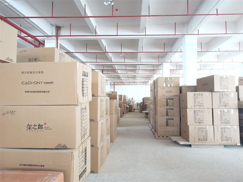 寶來富居家具工廠實拍