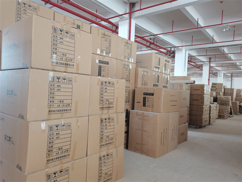 寶來富居家具工廠實拍