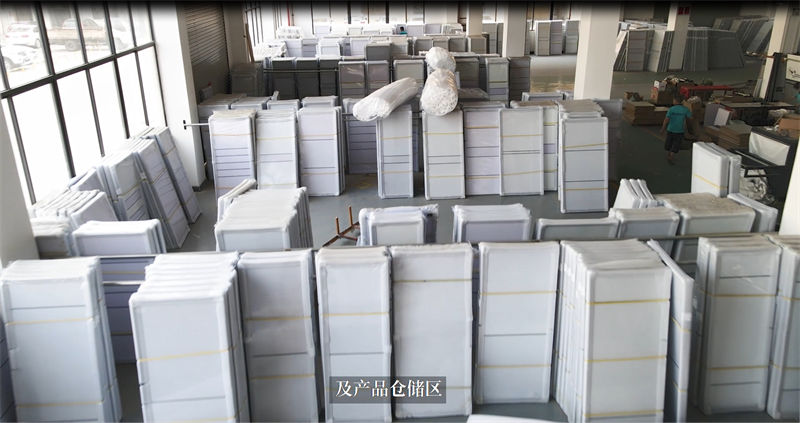 幸福門業工廠實拍