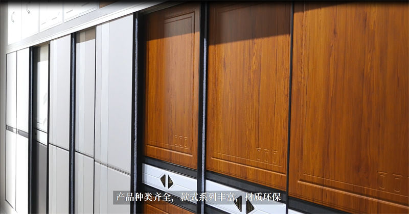 幸福門業工廠實拍