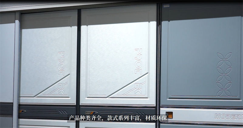 幸福門業工廠實拍