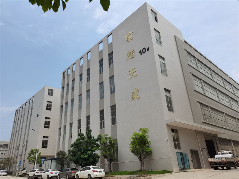 喻皓天成家具工廠實拍