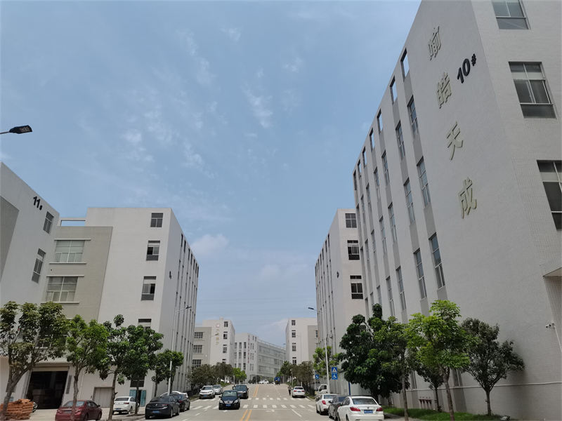 喻皓天成家具工廠實拍