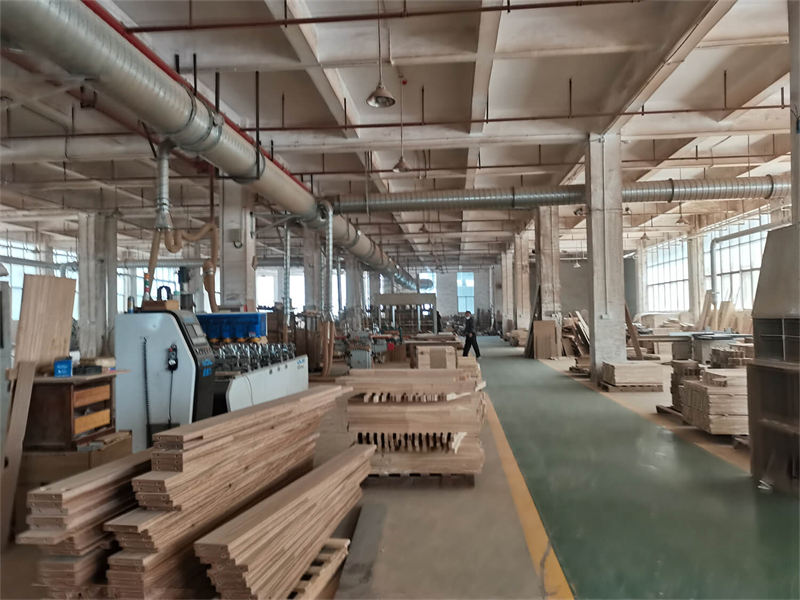 喻皓天成家具工廠實拍