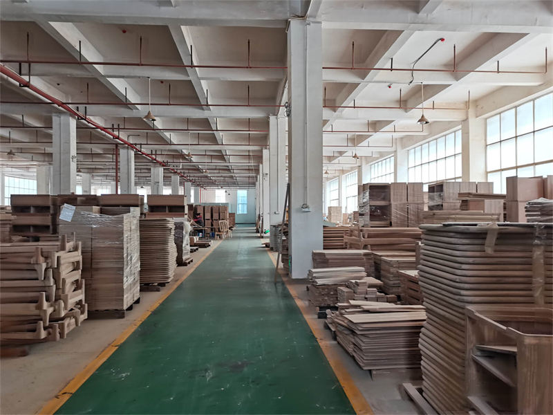 喻皓天成家具工廠實拍