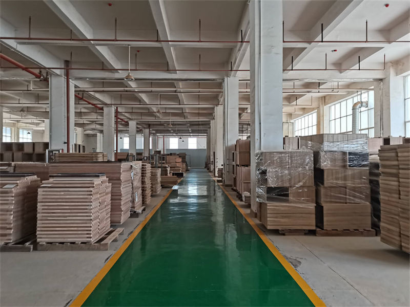 喻皓天成家具工廠實拍