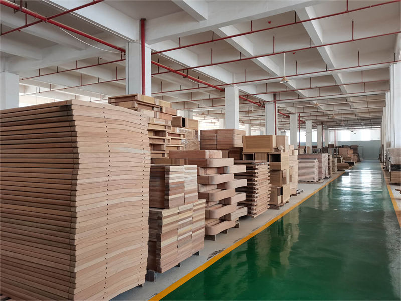 喻皓天成家具工廠實拍