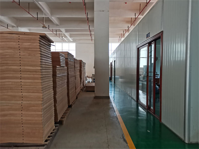 喻皓天成家具工廠實拍