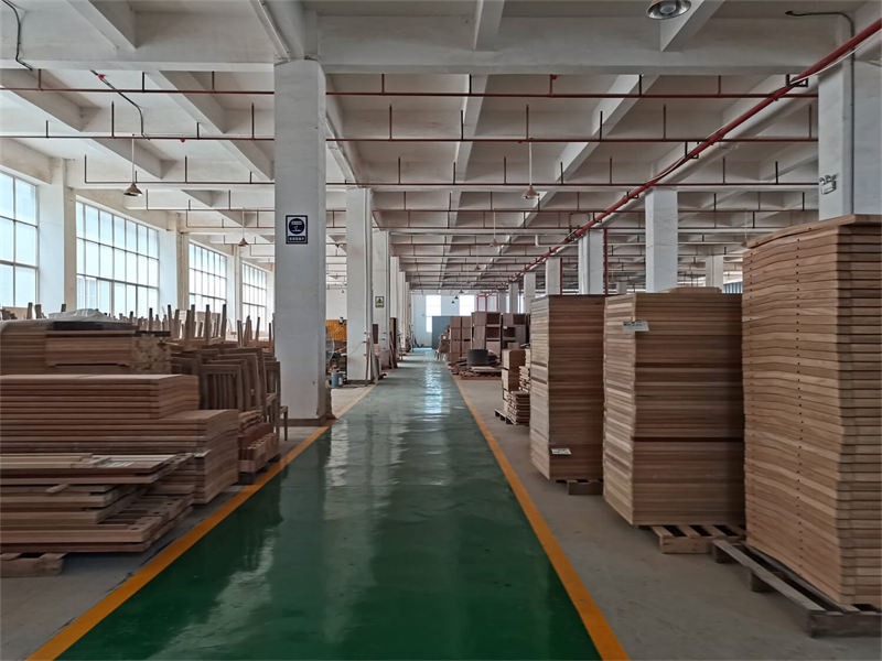 喻皓天成家具工廠實拍