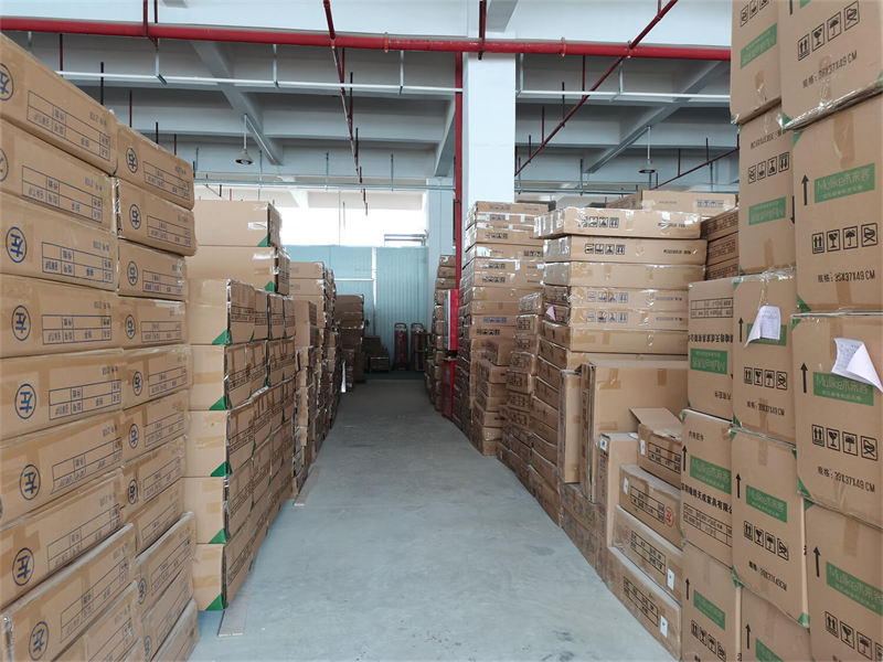 喻皓天成家具工廠實拍