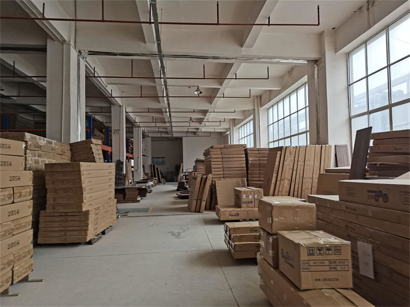 喻皓天成家具工廠實拍