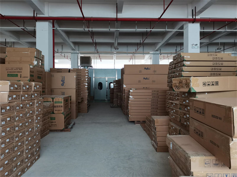 喻皓天成家具工廠實拍