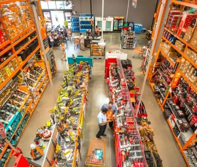 全球第一大家居建材零售商：年收入超過9700億元，開出2317家門店3