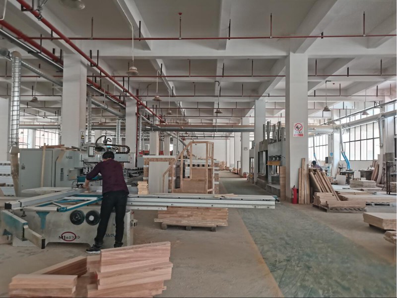 嘻哈年華家具工廠實拍