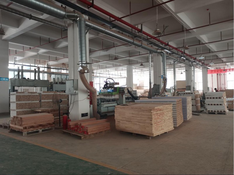 嘻哈年華家具工廠實拍