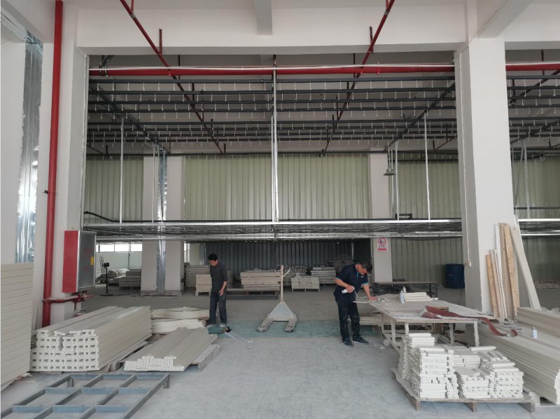 嘻哈年華家具工廠實拍