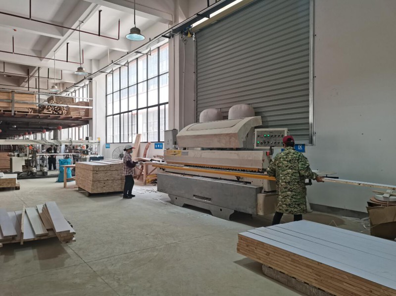 嘻哈年華家具工廠實拍