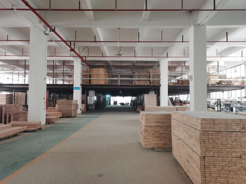 嘻哈年華家具工廠實拍