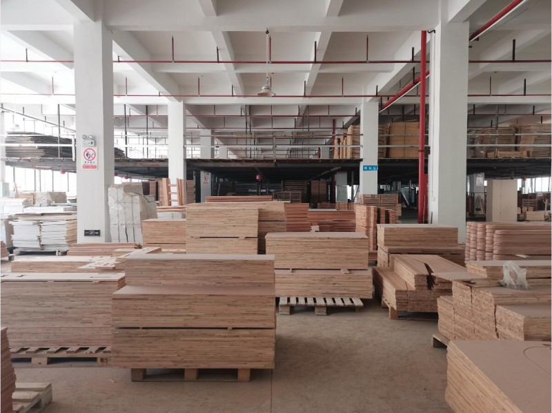 嘻哈年華家具工廠實拍