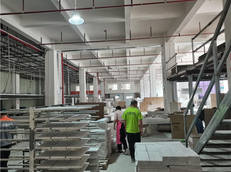 嘻哈年華家具工廠實拍