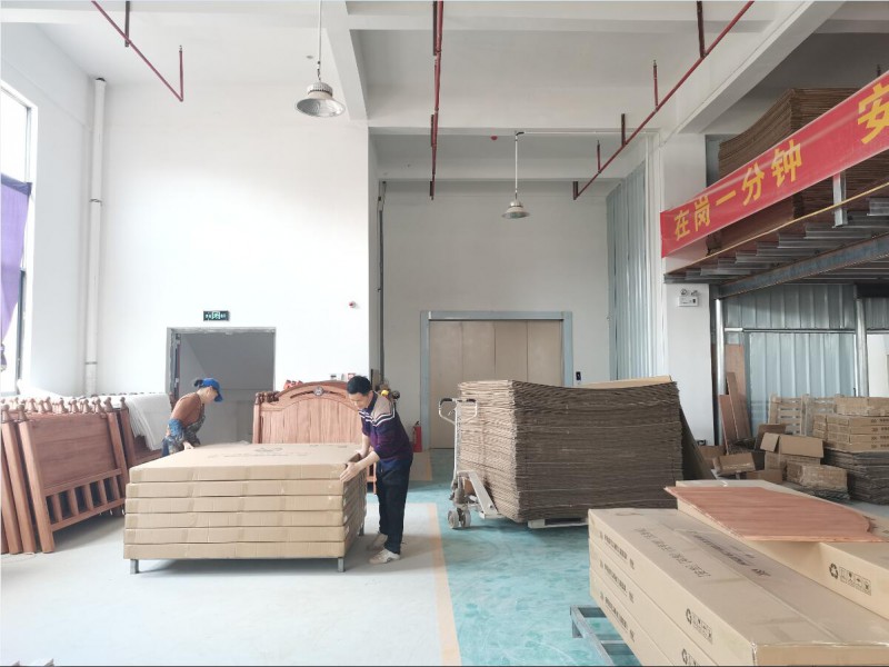 嘻哈年華家具工廠實拍