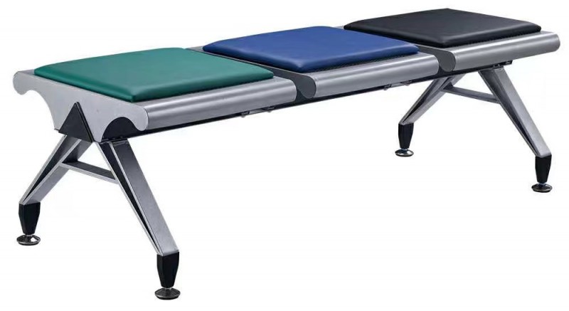 中豪家具 公共排椅、機場椅