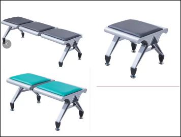 中豪家具 公共排椅、機場椅