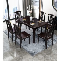 瑞聯新中式家具：312#方桌