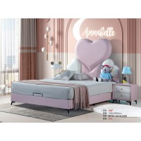 嘻哈年華青少年兒童軟體床H02#