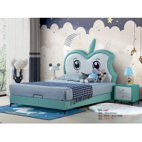 嘻哈年華青少年兒童軟體床H68#