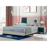 嘻哈年華青少年兒童軟體床H62#