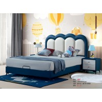 嘻哈年華青少年兒童軟體床H89#