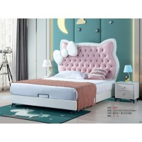 嘻哈年華青少年兒童軟體床H65#