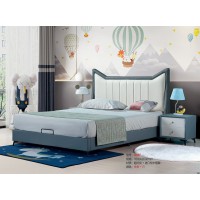 嘻哈年華青少年兒童軟體床H85#