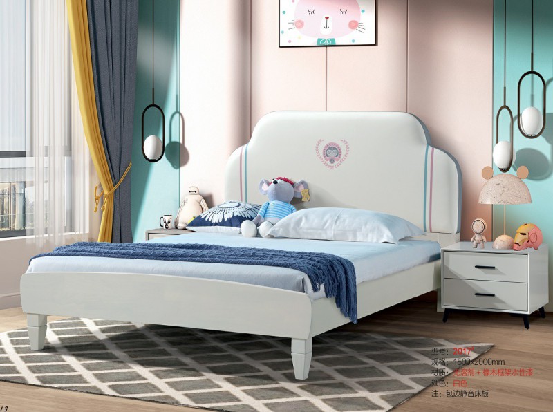 青少年兒童軟體床2017#
