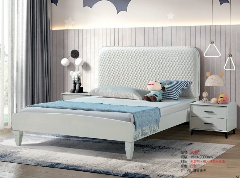 青少年兒童軟體床2016#