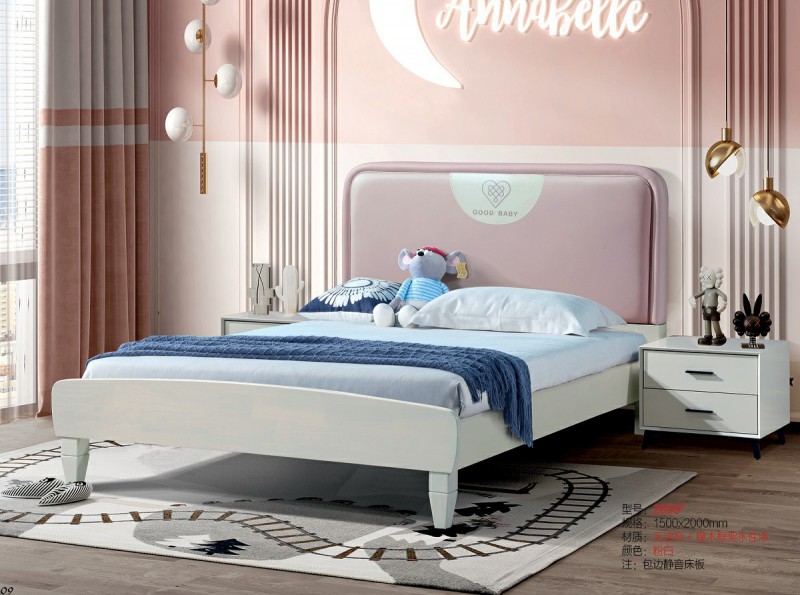 青少年兒童軟體床2009#