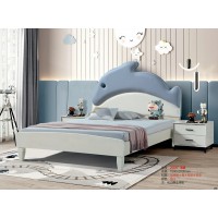 嘻哈年華青少年兒童軟體床2006#海豚