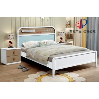 嘻哈年華青少年兒童實木床C1#