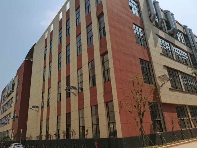 明日家具 標準化家具廠房