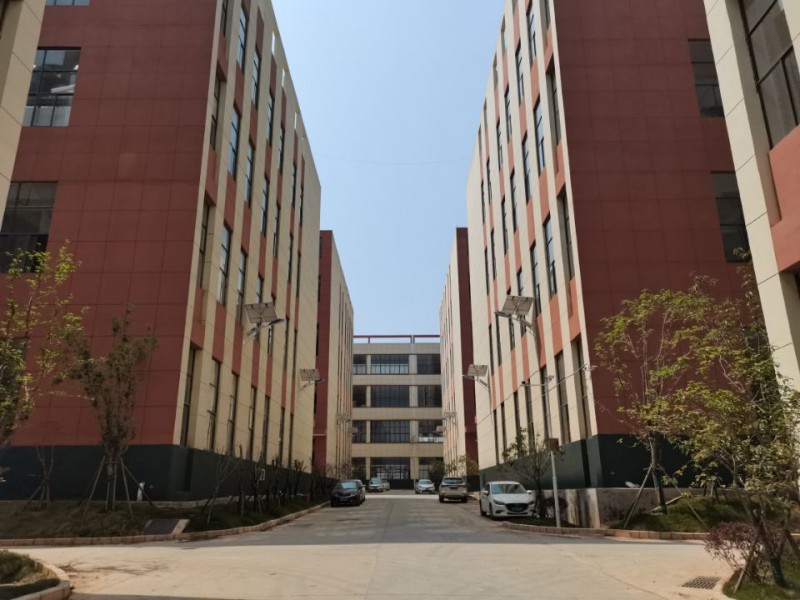 明日家具 標準化家具廠房