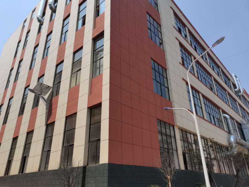 明日家具 標準化家具廠房