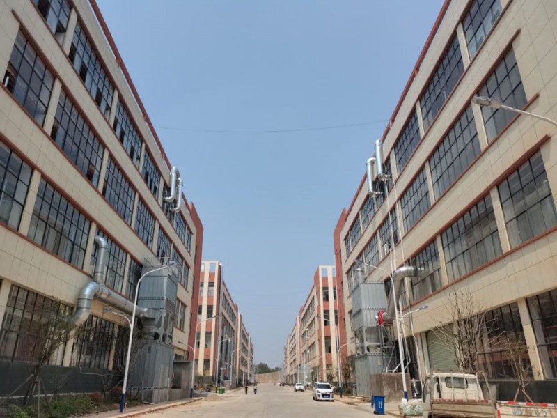 明日家具 標準化家具廠房