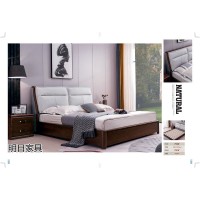 御尚美家意式家具,南康非洲楠木、紫金木、烏金木家具,江西現代中式、輕奢實木床廠家