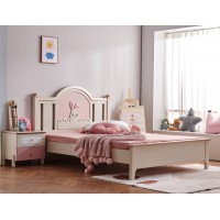 嘻哈年華現代輕奢風格青少年兒童床2222#