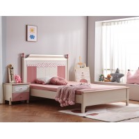 嘻哈年華現代輕奢風格青少年兒童床2218#